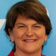 Arlene Foster, 55 (Politician)