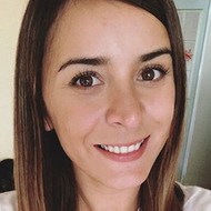 Arlene Maciel, 37 (TV Show Host)