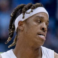 Armando Bacot, 25 (Basketball Player)