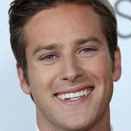 Armie Hammer, 39 (Movie Actor)