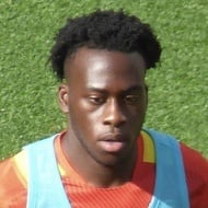 Arnaud Kalimuendo, 23 (Soccer Player)