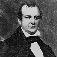 Arnold Naudain (1790 - 1872) (Politician)