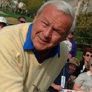 Arnold Palmer (1929 - 2016) (高尔夫球手)