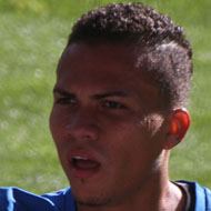 Arnold Peralta (1989 - 2015) (Soccer Player)