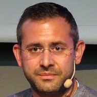 Aron Flam, 45 (Comedian)