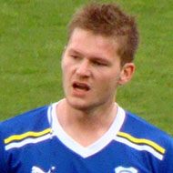 Aron Gunnarsson, 34 (Soccer Player)