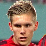 Aron Johannsson, 33 (足球运动员)
