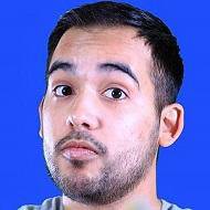 Arris Quinones, 36 (YouTube明星)