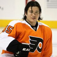Arron Asham, 47 (Hockey Player)