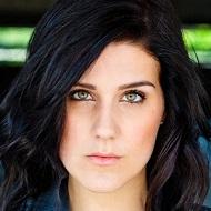 Arryn Zech, 33 (Voice Actress)