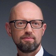 Arseniy Yatsenyuk, 51 (Politician)