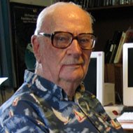 Arthur C. Clarke (1917 - 2008) (Novelist)