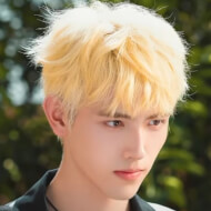 Arthur Chen, 23 (TV Actor)