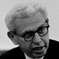 Arthur Goldberg (1908 - 1990) (Supreme Court Justice)