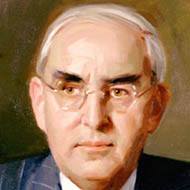 Arthur H. Vandenberg (1884 - 1951) (Politico)