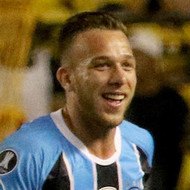 Arthur Melo, 27 (Soccer Player)