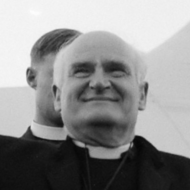 Arthur Michael Ramsey (1904 - 1988) (宗教领袖)