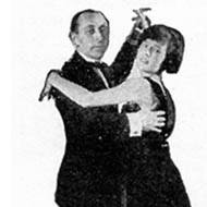 Arthur Murray (1895 - 1991) (Ballerino)