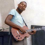Arthur Rhames (1957 - 1989) (Guitarist)