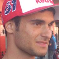 Arthur Sissis, 30 (赛车手)