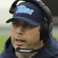 Arthur Smith, 43 (足球教练)