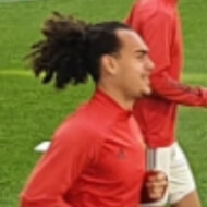 Arthur Theate, 25 (Giocatore di calcio)