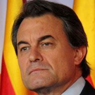 Artur Mas i Gavarró, 68 (Politician)