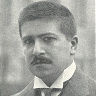 Artur Schnabel (1882 - 1951) (Pianist)