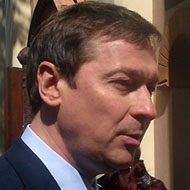 Arturas Zuokas, 57 (Politician)