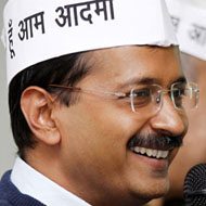 Arvind Kejriwal, 57 (Лидер в области гражданских прав)
