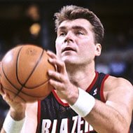 Arvydas Sabonis, 59 (Người chơi bóng rổ)