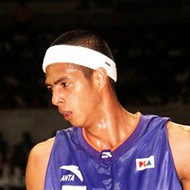 Arwind Santos, 42 (篮球运动员)
