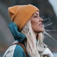 Asa Steinarsdottir, 35 (Blogger)