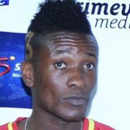 Asamoah Gyan, 38 (足球运动员)