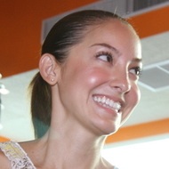 Ase Wang, 43 (Modella)