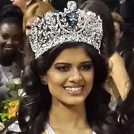 Asha Bhat, 31 (Pageant Contestant)