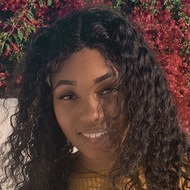 Asha Christine, 25 (TikTok Star)