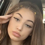 Ashanti Morgan, 21 (TikTok明星)