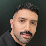 Ashkan Hobian, 33 (Instagram Star)