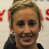 Ashleigh Brennan, 34 (体操运动员)
