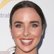 Ashleigh Brewer, 33 (Soap Opera Actress)