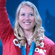 Ashleigh McIvor, 42 (Skier)