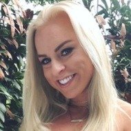 Ashley Barron, 27 (Bodybuilder)