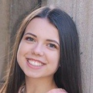 Ashley Berg, 21 (TikTok Star)