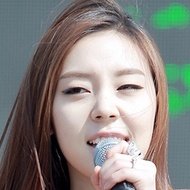 Ashley Choi, 33 (Pop Singer)