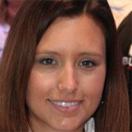 Ashley Force Hood, 42 (Race Car Driver)