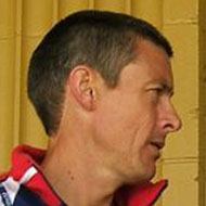 Ashley Giles, 52 (Cricket Player)