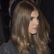 Ashley Haas, 34 (模特)
