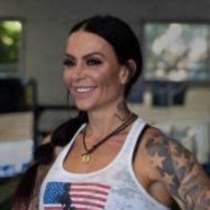 Ashley Horner, 41 (Fitness Instructor)