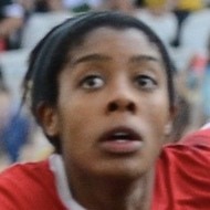 Ashley Lawrence, 30 (Soccer Player)